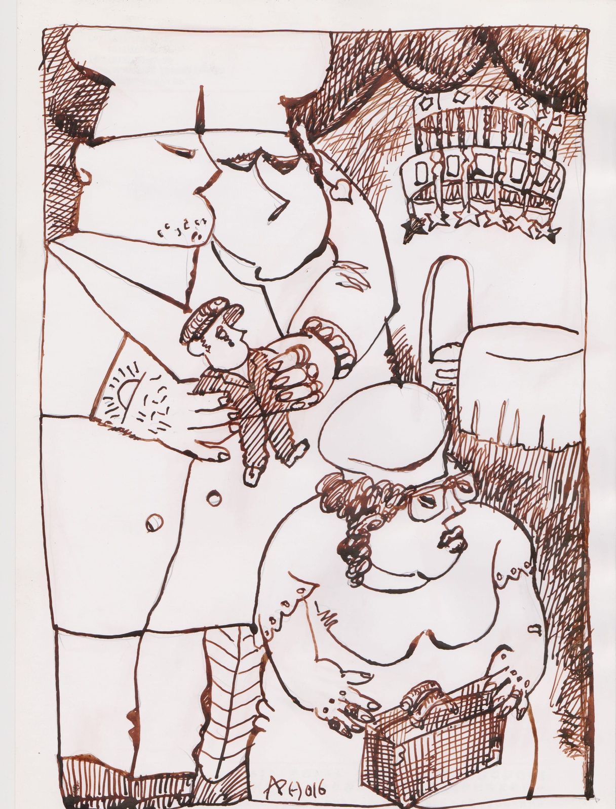 Графика и иллюстрации