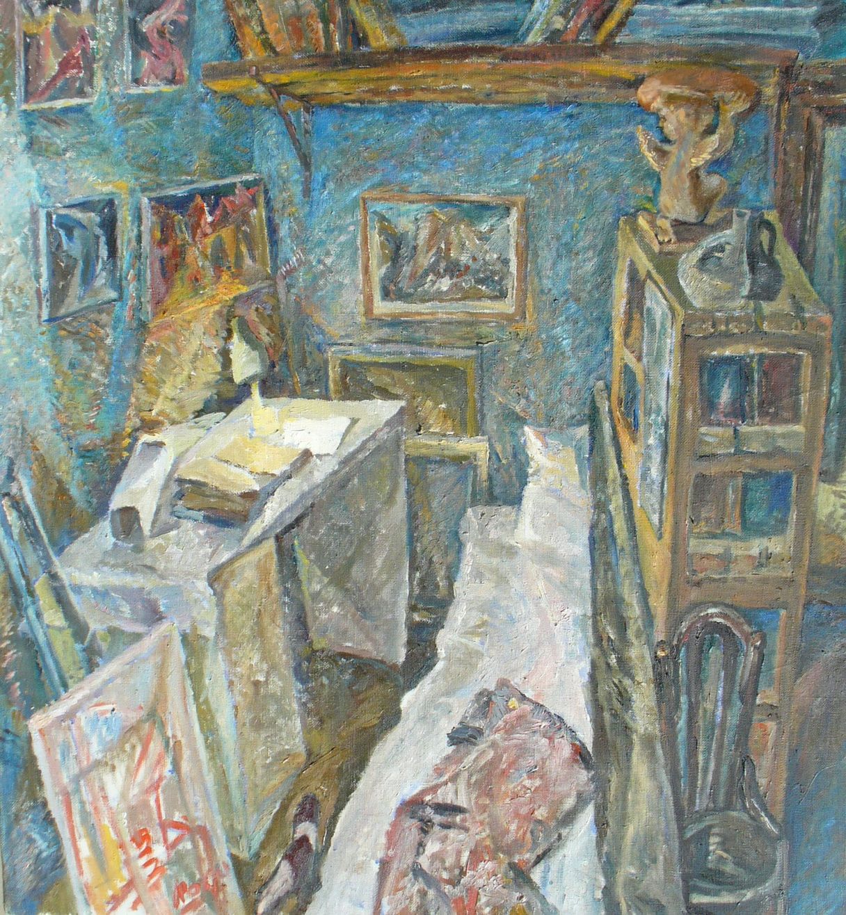 Жизненное пространство